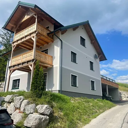 Ferienwohnungen Steindl Bad Aussee Exterior photo