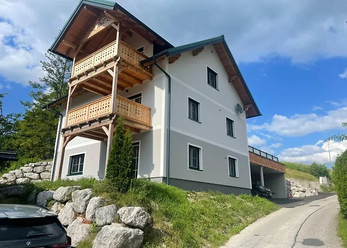 Ferienwohnungen Steindl
