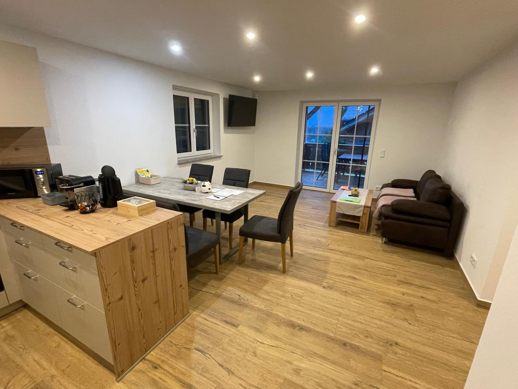 Steindl Apartment *